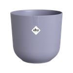 jazz rond 14cm lavendel lila